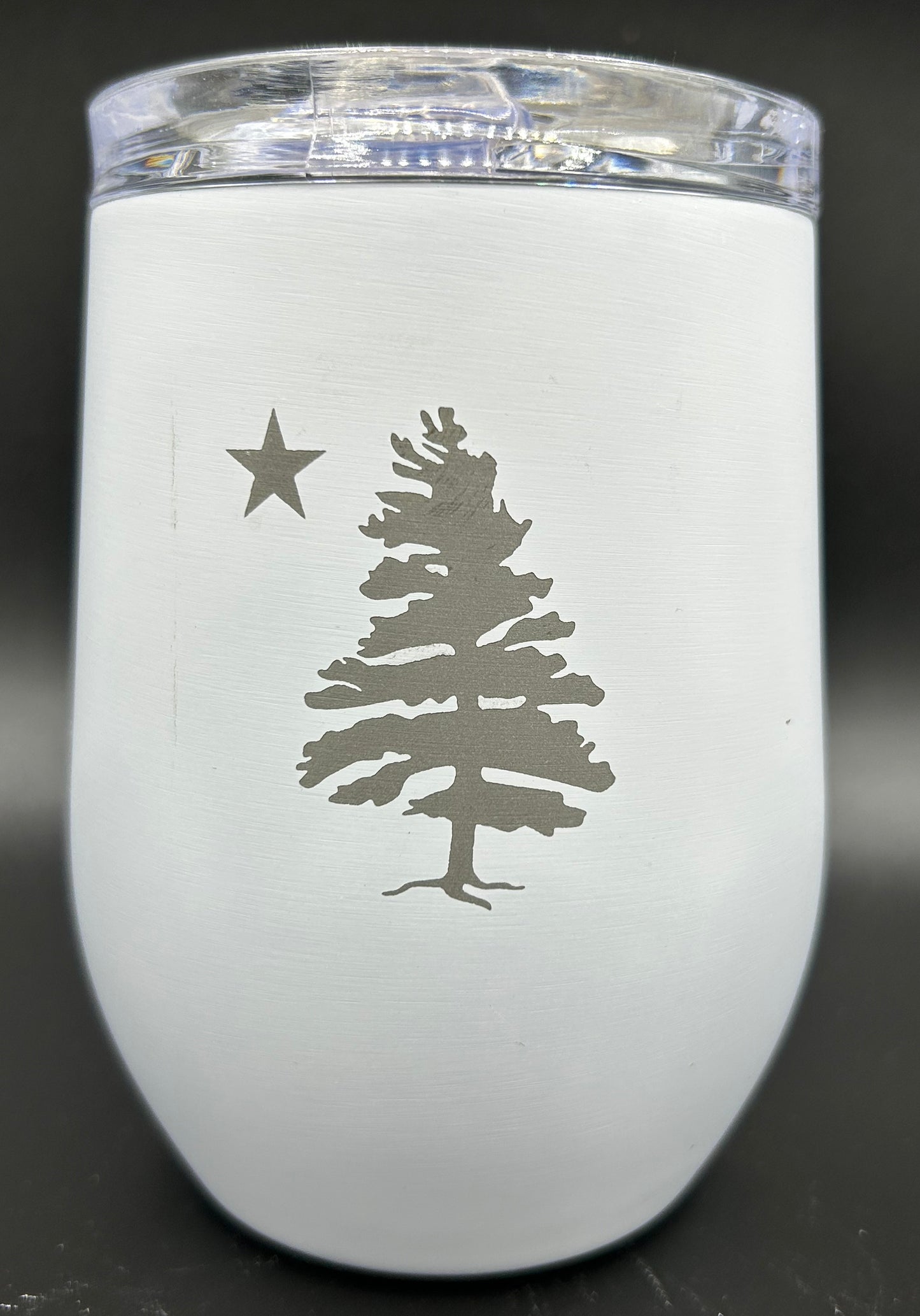 1901 Maine Flag Insulated Cup