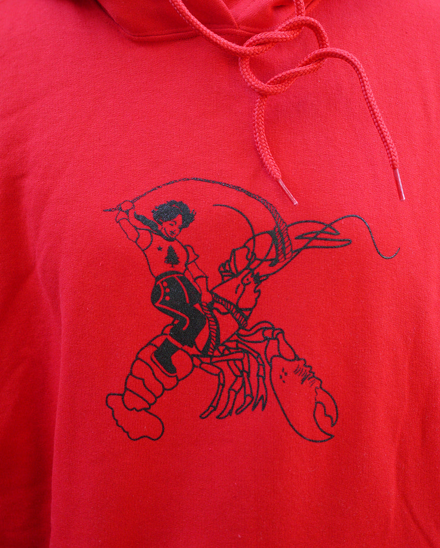 Maine Lobster Lady T-Shirt & Sweatshirts