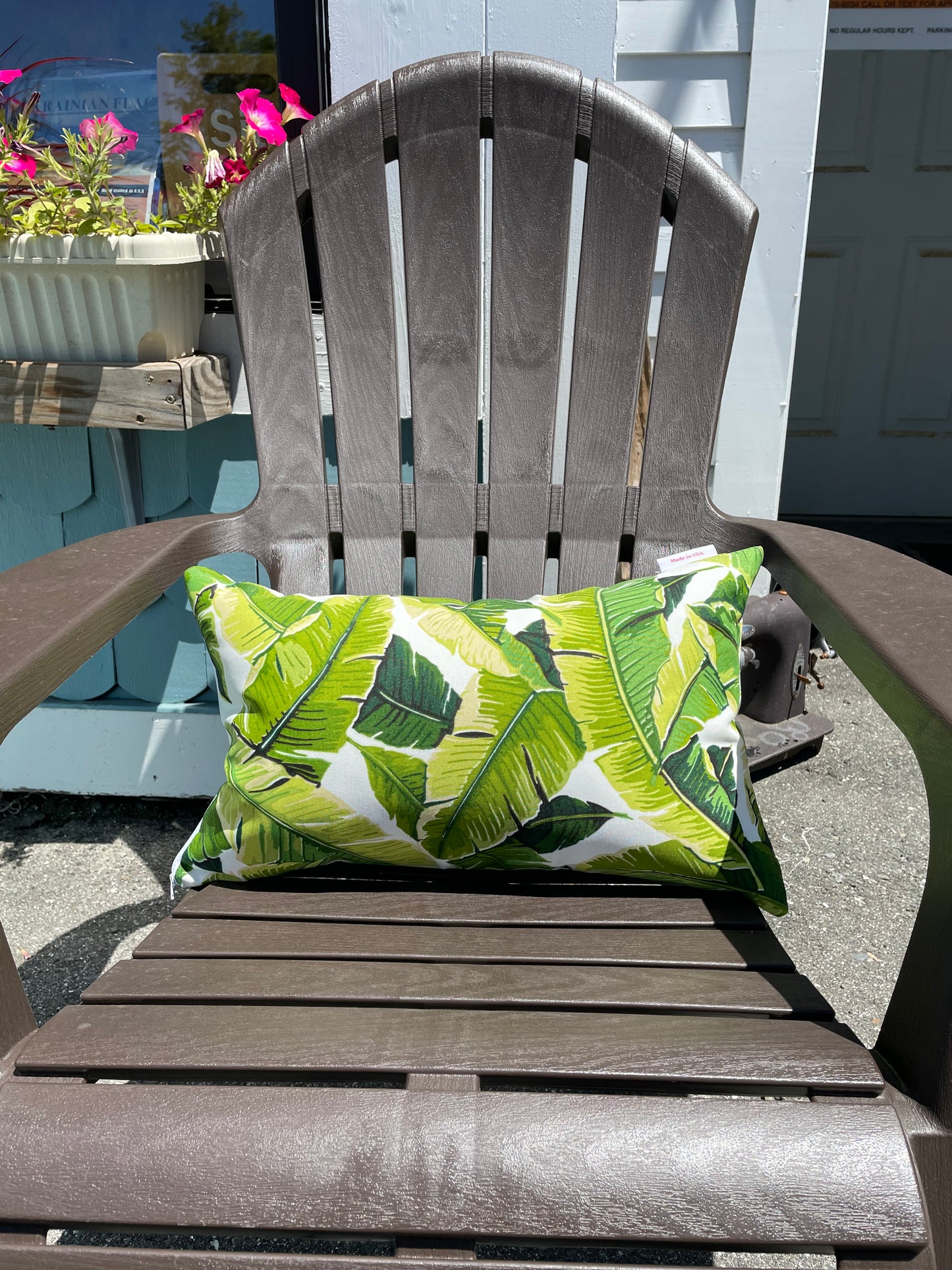 Adirondack Lumbar Pillow - SALE