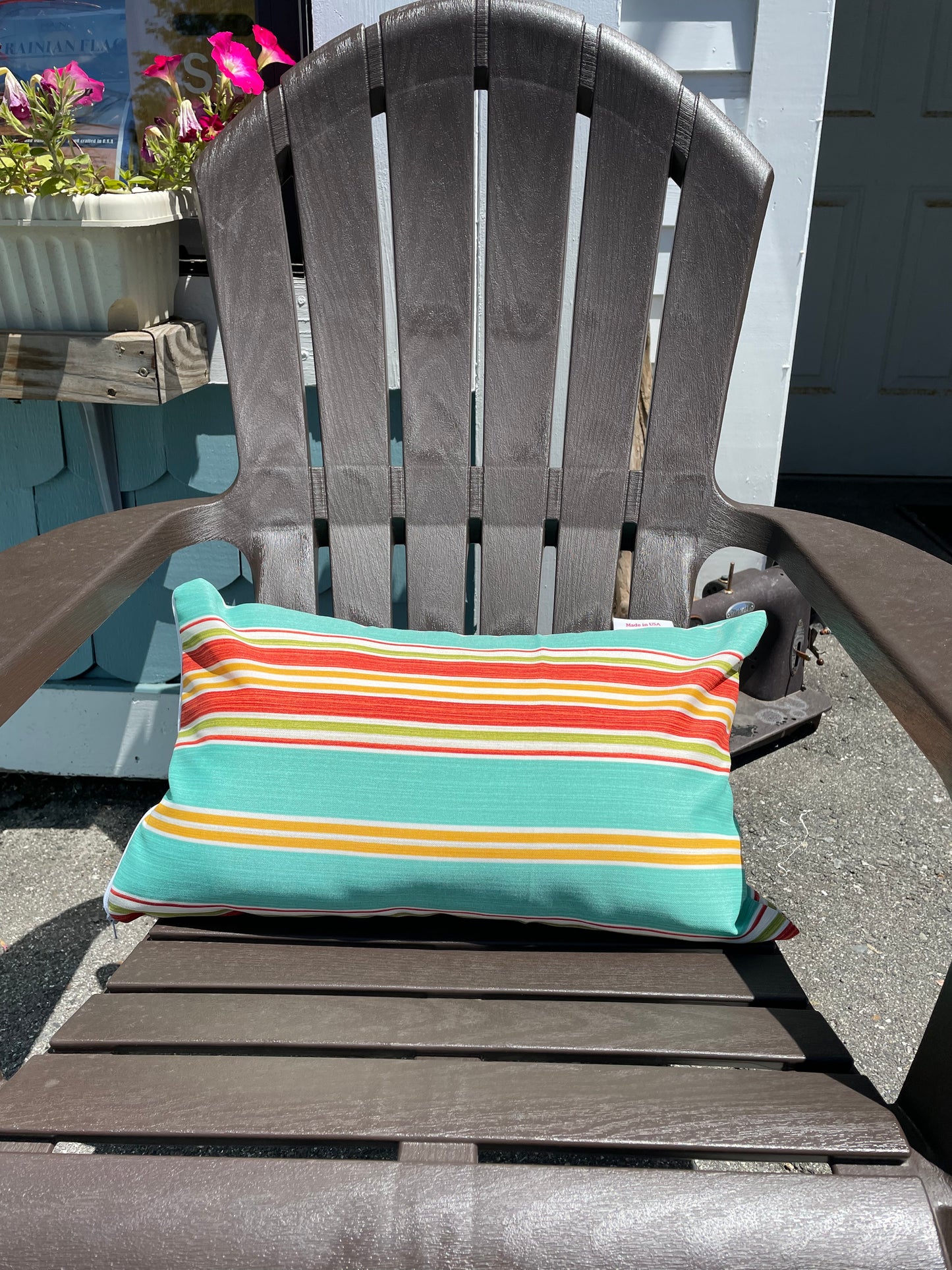 Adirondack Lumbar Pillow - SALE