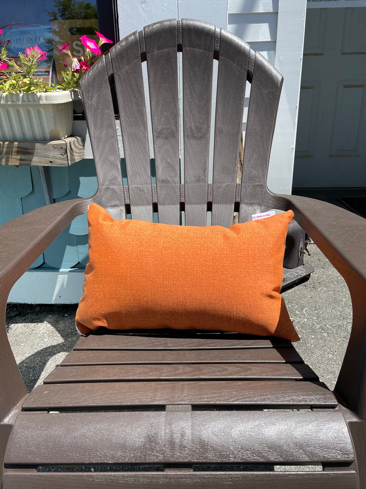 Adirondack Lumbar Pillow - SALE