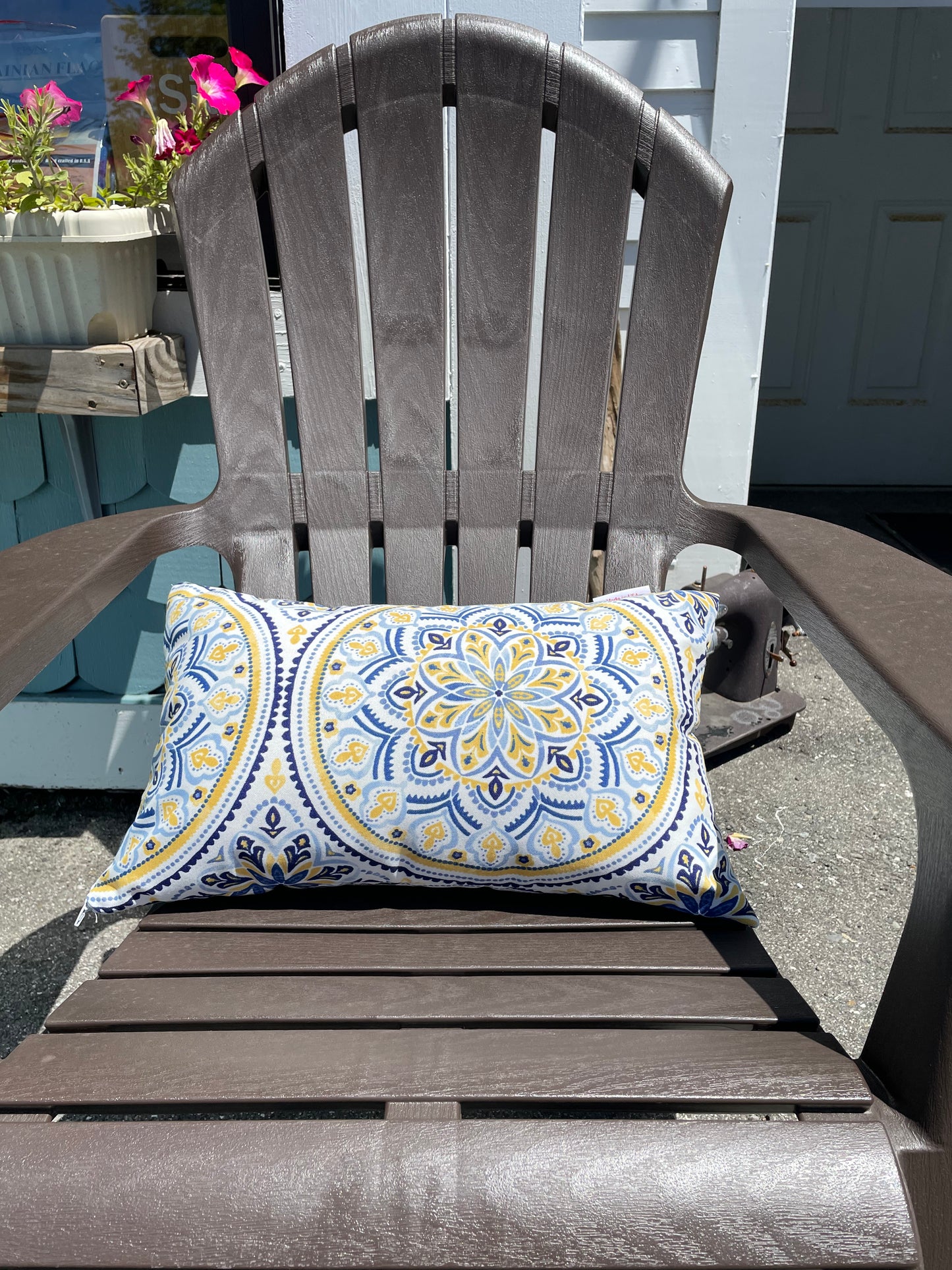 Adirondack Lumbar Pillow - SALE