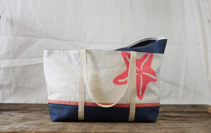 Starfish Sail Bag Day Tote