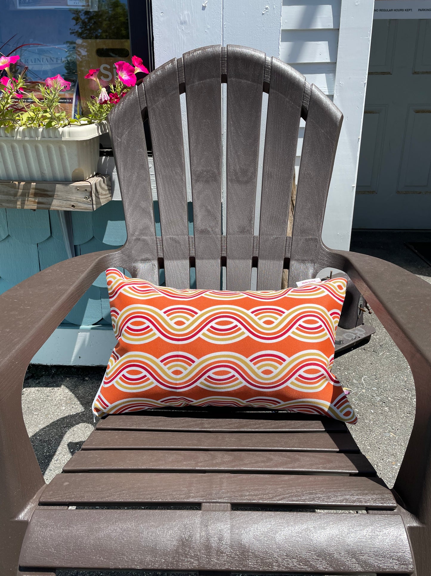 Adirondack Lumbar Pillow - SALE