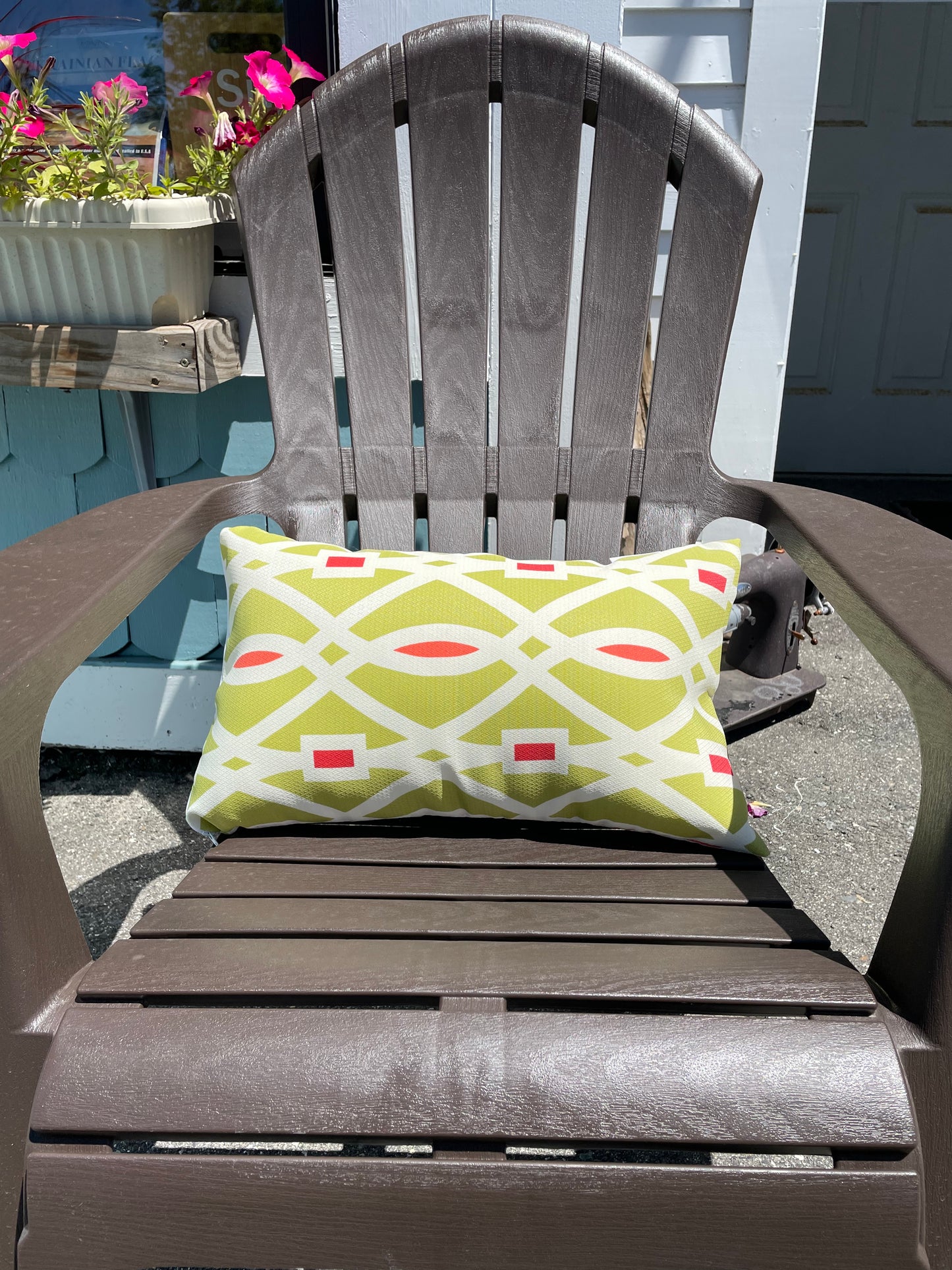 Adirondack Lumbar Pillow - SALE