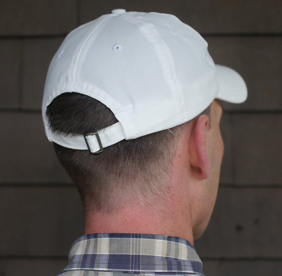 Tick-Repelling Baseball Cap