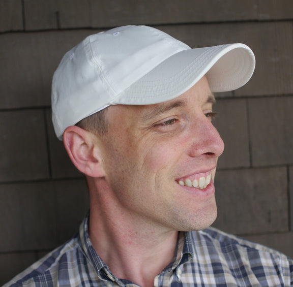 Tick-Repelling Baseball Cap